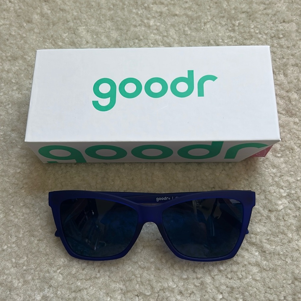 Goodr Pop Art Prodigy Sunglasses